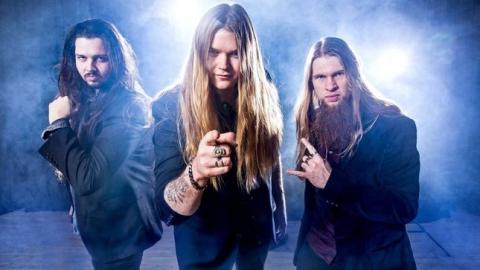 MAJESTICA - Les détails du nouvel A Christmas Carol ; "Ghost Of Christmas Past" Lyric Video