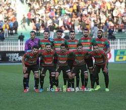  MCA- MC Oran 1-1