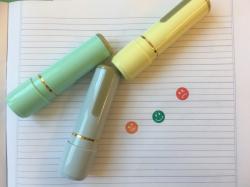 Nouveaux tampons et stickers