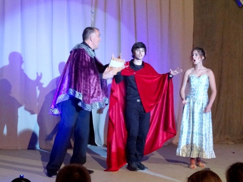 "La flûte enchantée", l'opéra de Mozart   à Froidvent, samedi 23 juillet...