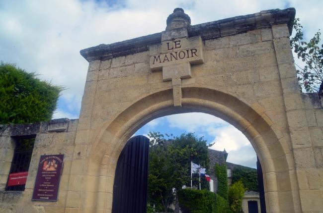Vacances en aquitaine 6 - Visite de Saint-Emilion