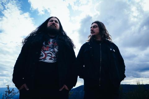 ASTRODEATH - "Leviathan Rising" Clip