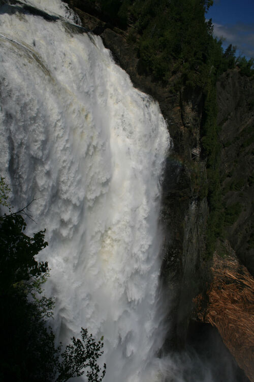 La chute-Montmorency