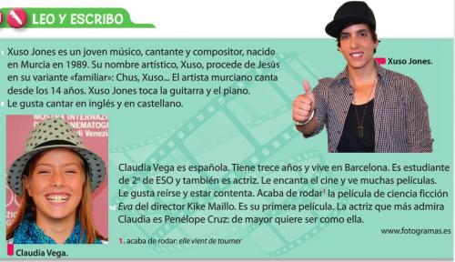 ¡Descubre a Xuso Jones!