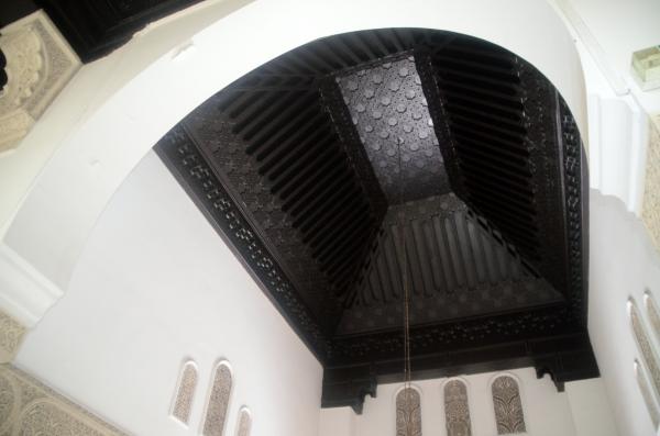 Visite libre de la Grande Mosquée de Paris
