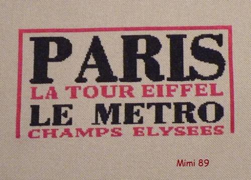 SAL Paris, étape 12