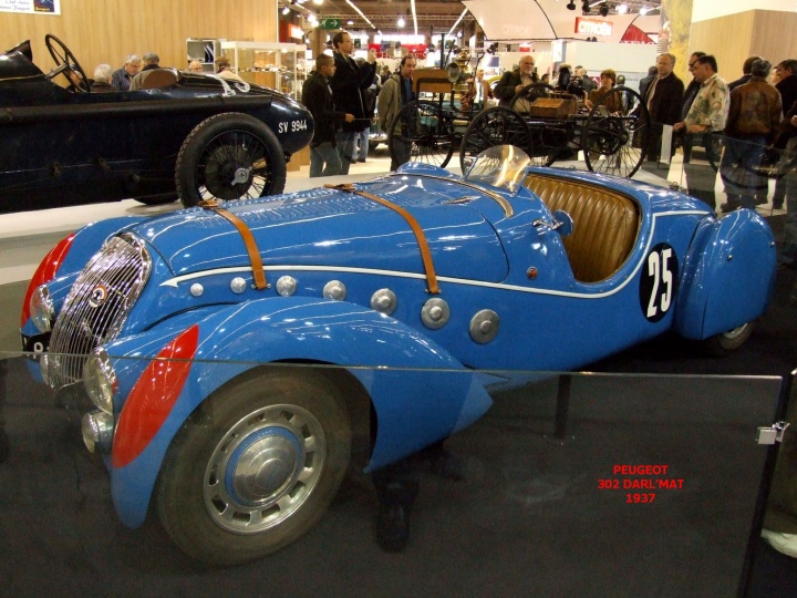 LES PEUGEOT DARL'MAT