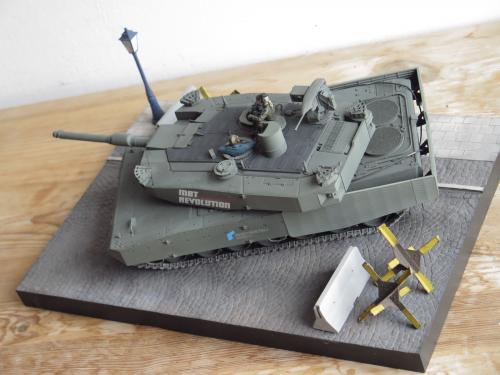 MBT Revolution