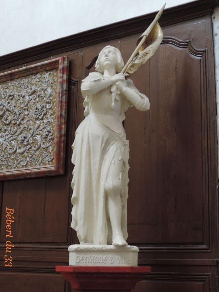 Vendome    jehane d'Arc