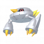 Métang Chromatique Pokémon HOME