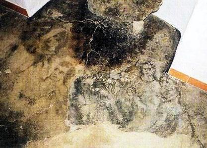 Les visages de Belmez