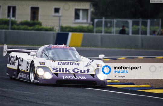 Franz Konrad Le Mans 90