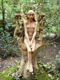 SCULPTURES ELFIQUES DE BRUNO TORFS