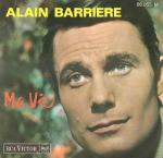 Bon anniversaire : Alain Barrière ( 2 )