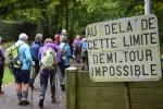 La randonnée du 20 octobre à Dozulé