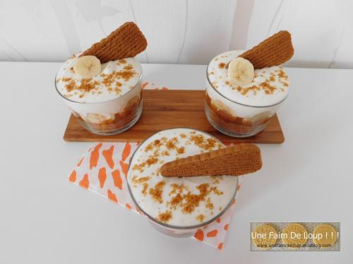 Verrine Banofee