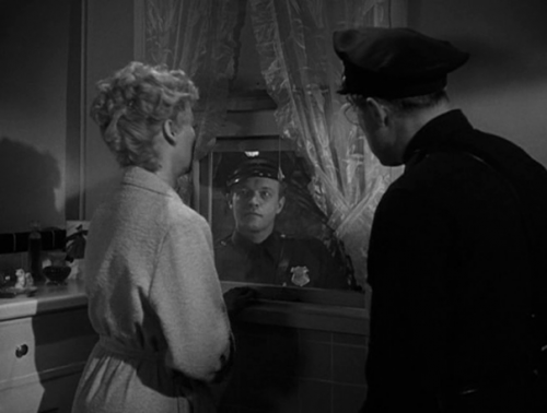 Le rodeur, The prowler, Joseph Losey, 1951