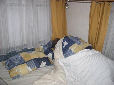 Le sommeil du juste