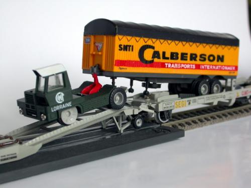 Transport Combiné