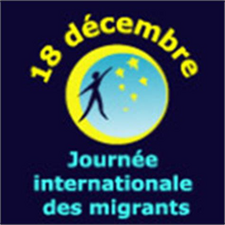 Journée internationale des migrants, le 18 décembre
