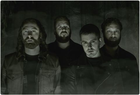 CHRON GOBLIN - Détails et extrait du nouvel album Here Before