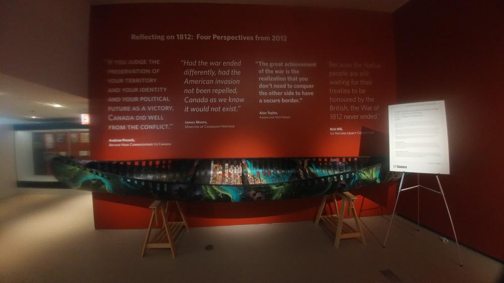 Long Weekend in Toronto from May 17th 2024 until May 20th 2024: Fourth Day