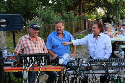 FETE MUSIQUE BOUSCAILLOUS JUIN 2014