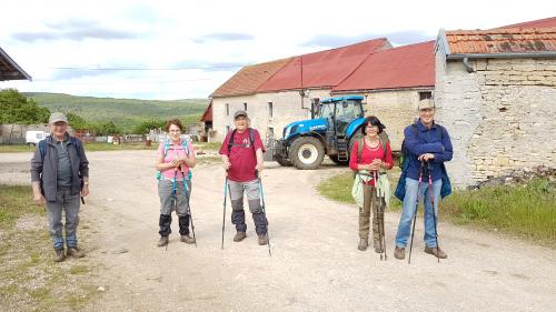 "Les Battis de Velars" - Mercredi 12 mai 2021