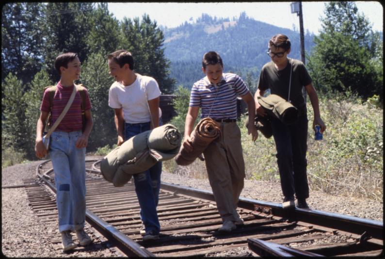 STAND BY ME
