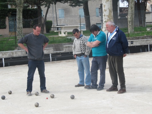 32 Doublettes Challenge Regis Farnault