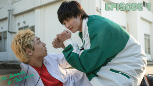 Sahara Sensei and Toki-kun