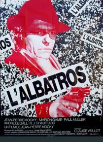 L'ALBATROS BOX OFFICE FRANCE 1971 