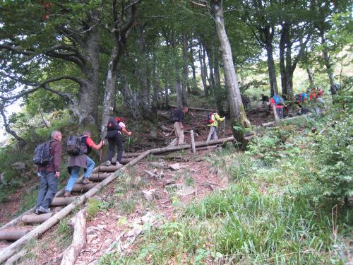 "Escapade en Vosges méridionales" - Week-end du 05 & 06 septembre 2015