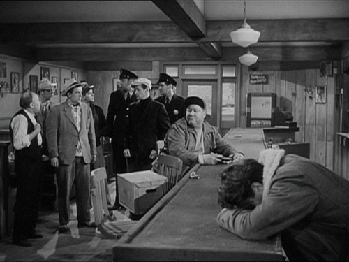 Les bas-fonds de San-Francisco, Thieves’ highway, Jules Dassin, 1949