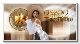 2022 Happy New Year