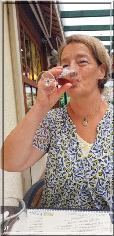991 - Un Restaurant à Cognac (16) !