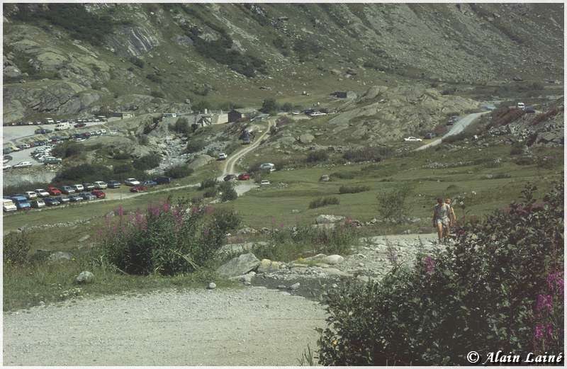 Haute Mauriene-L'Ecot