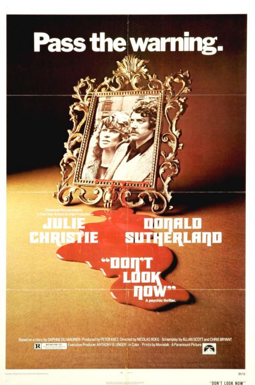 DON'T LOOK NOW BOX OFFICE USA 1973