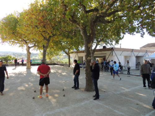 VILLENEUVE DE BERG samedi 10 octobre 2015