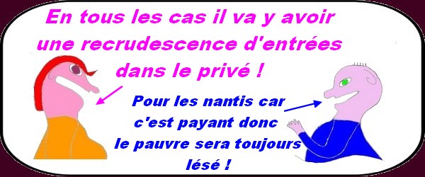 Notre chère France à côté de ses pompes art 8