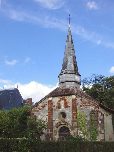 Villefranche d'Allier  (Allier)  1ère partie