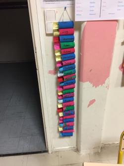 La boîte aux lettres 