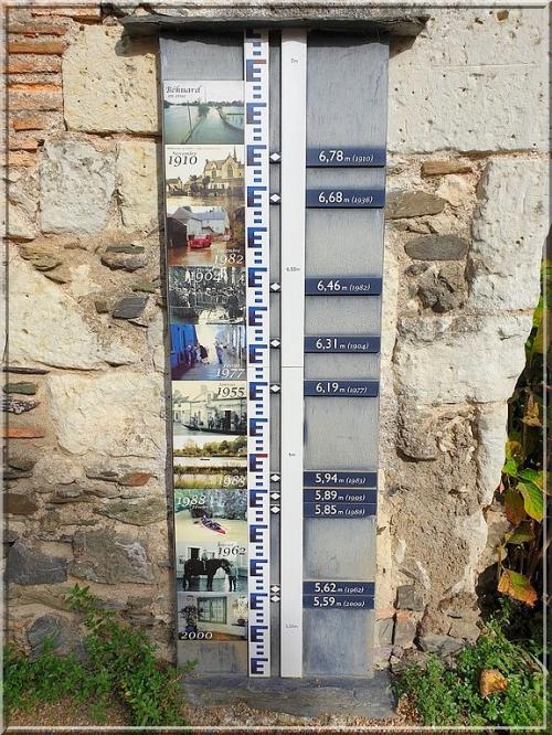 975 - Du Pays de Gâtine à la Loire : l’île de Béhuard