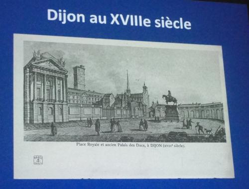 La Bourgogne et les Iles Britanniques