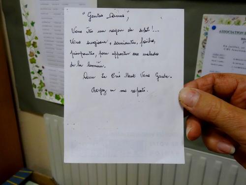 L'Association pour la Distraction des Malades..