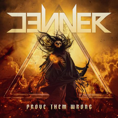 JENNER - "Never Say Die" Clip