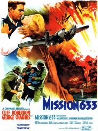 MISSION 633 BOX OFFICE FRANCE 1964