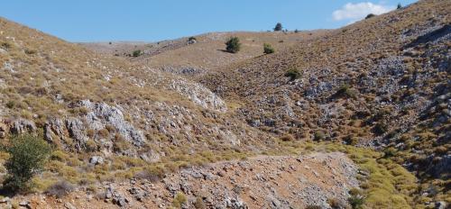 Les chemins de traverse 1/2