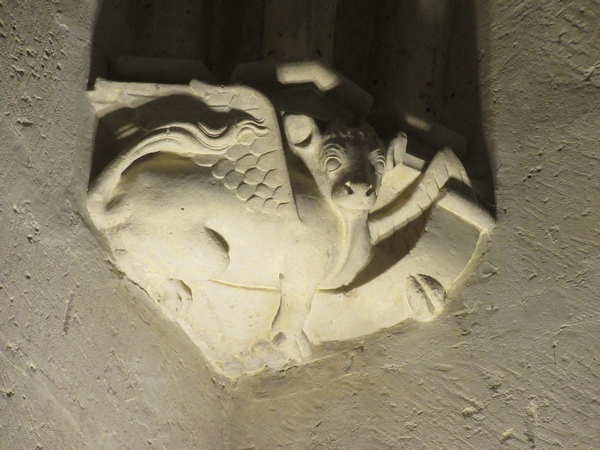 Le château de Vincennes, visité avec la Compagnie des Gens