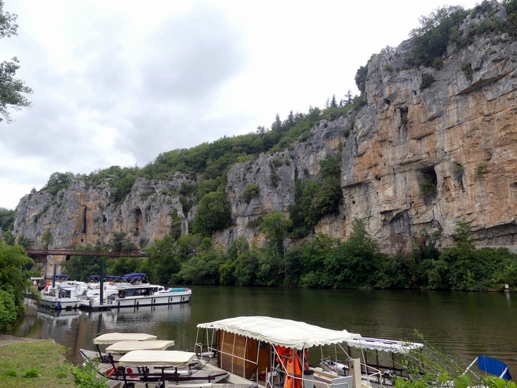 Port de Bouziès